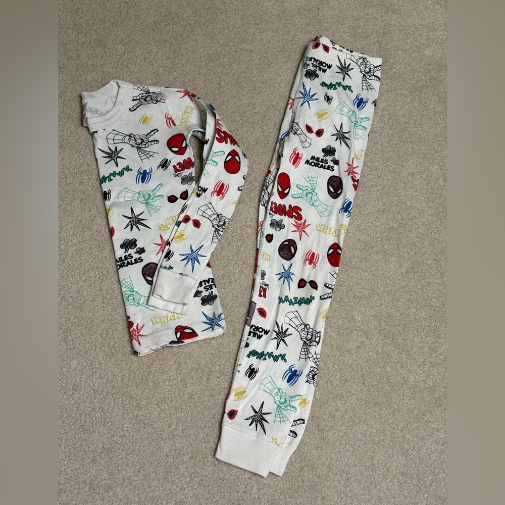 Hannah Anderson x Marvel Spiderman Pajamas